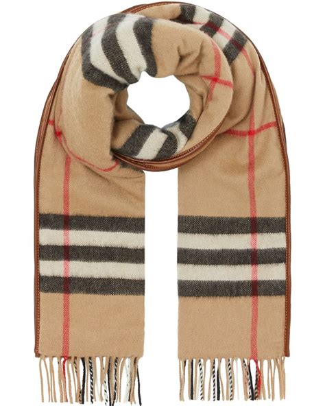 burberry schal monogram|Burberry store online.